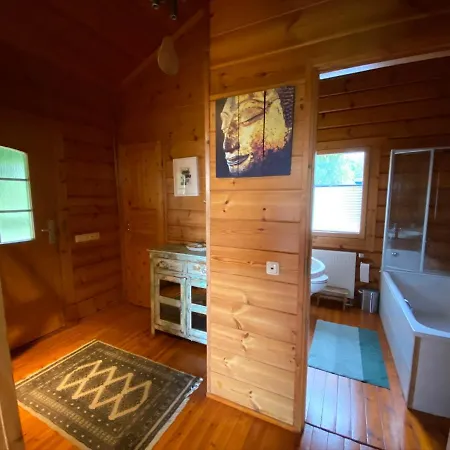 Villa Norwegisches Blockhaus à Bad Muenstereifel Extérieur photo