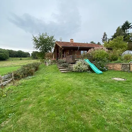 Villa Norwegisches Blockhaus à Bad Muenstereifel Extérieur photo