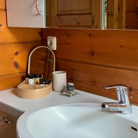 Villa Norwegisches Blockhaus à Bad Muenstereifel Extérieur photo