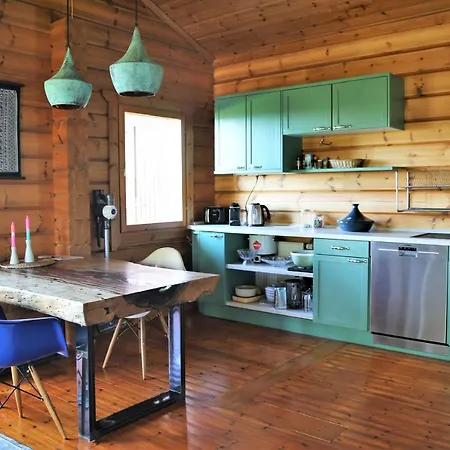 Villa Norwegisches Blockhaus à Bad Muenstereifel Extérieur photo