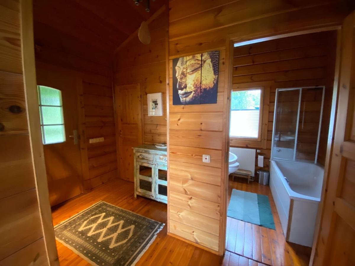 Norwegisches Blockhaus Hébergement de vacances
