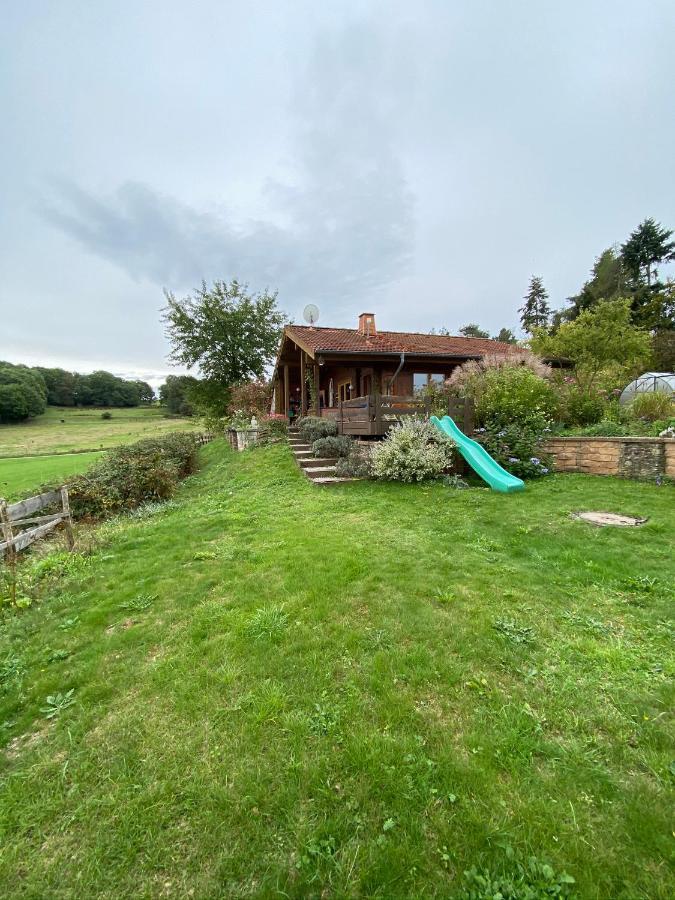 Hébergement de vacances Norwegisches Blockhaus Bad Muenstereifel