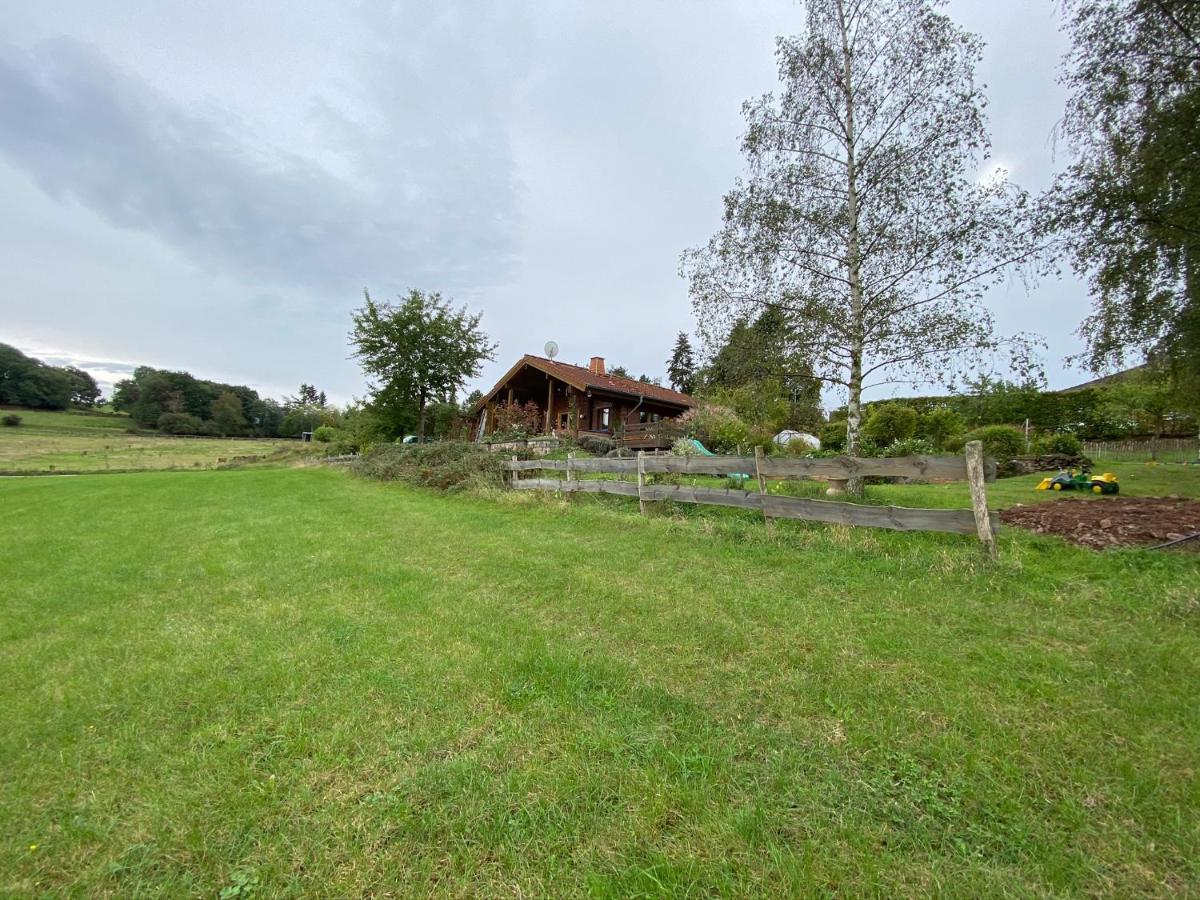 Norwegisches Blockhaus Hébergement de vacances *