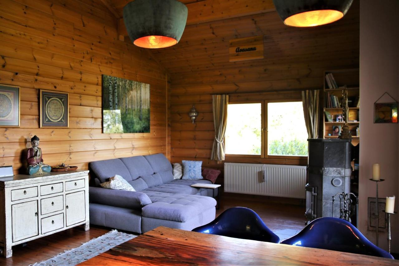 Norwegisches Blockhaus Hébergement de vacances