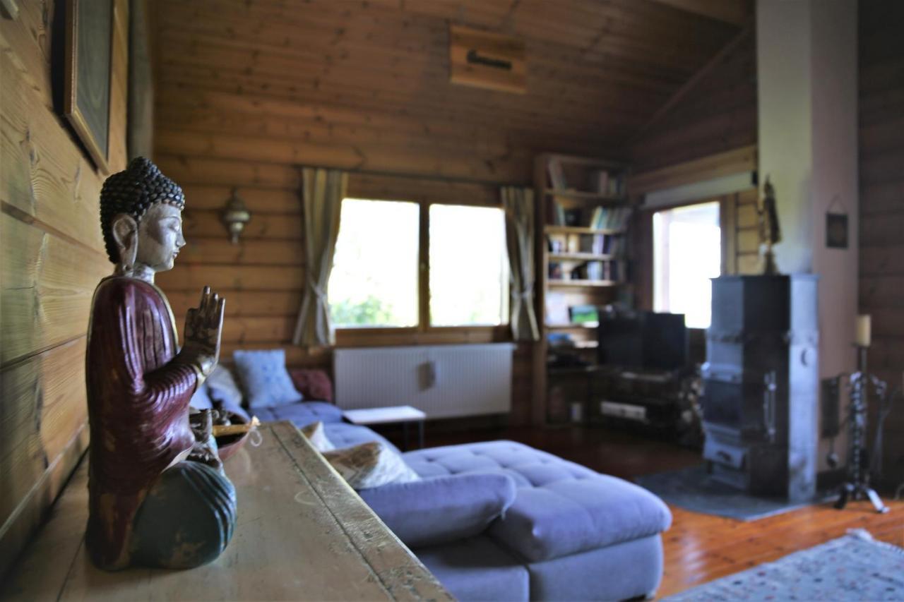 Norwegisches Blockhaus Feriehus