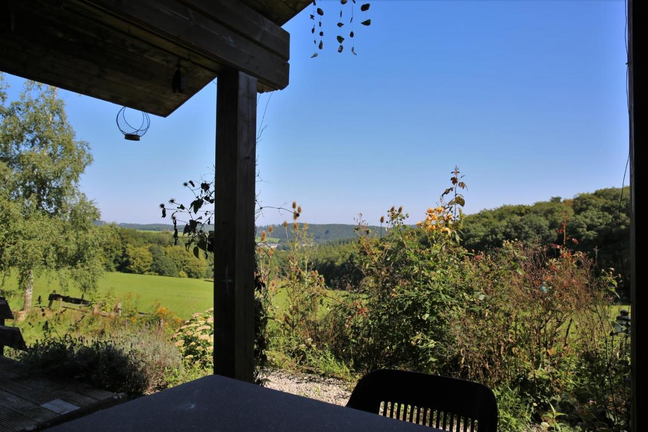Feriehus Norwegisches Blockhaus Bad Muenstereifel
