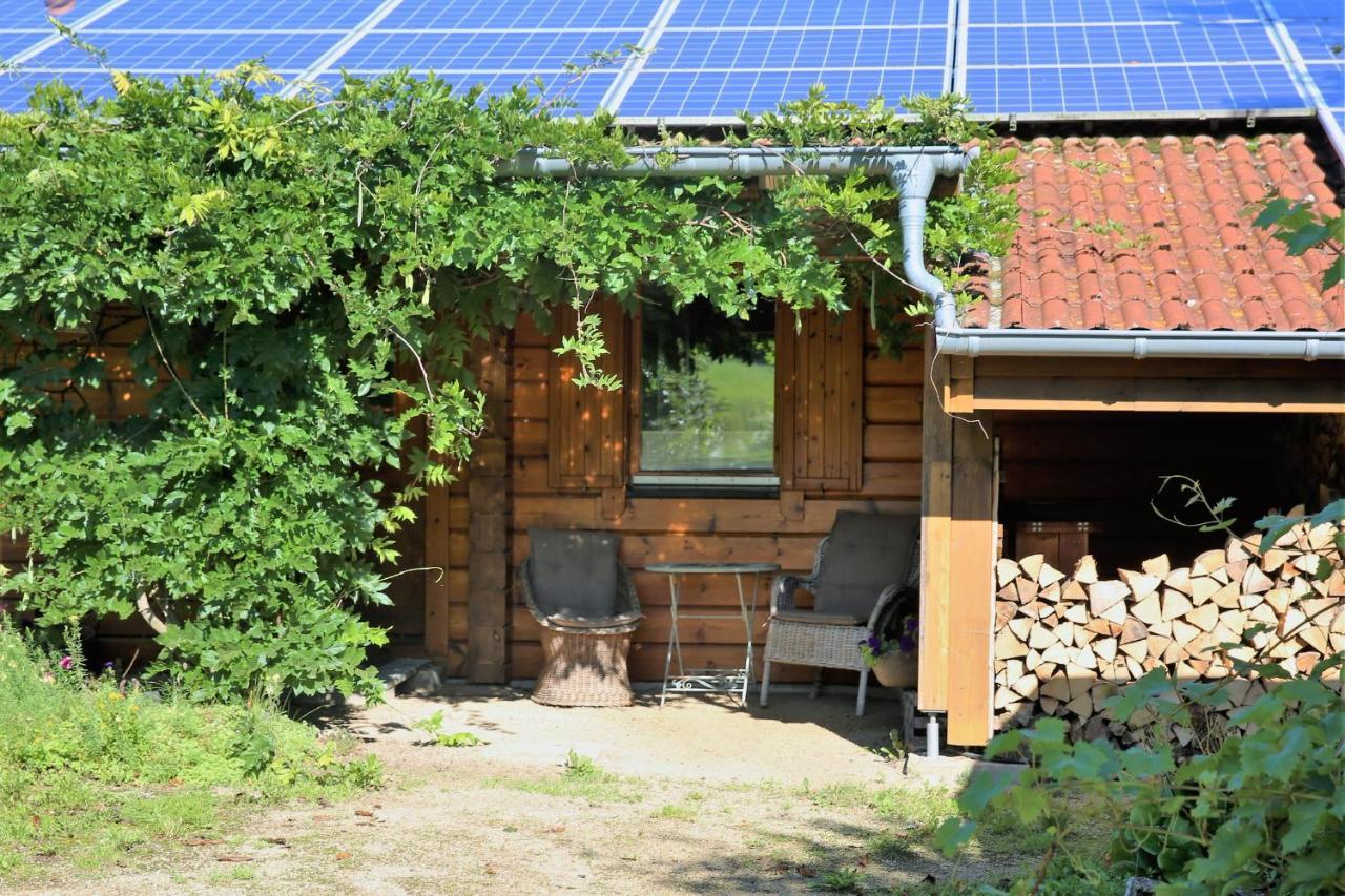 Hébergement de vacances Norwegisches Blockhaus *