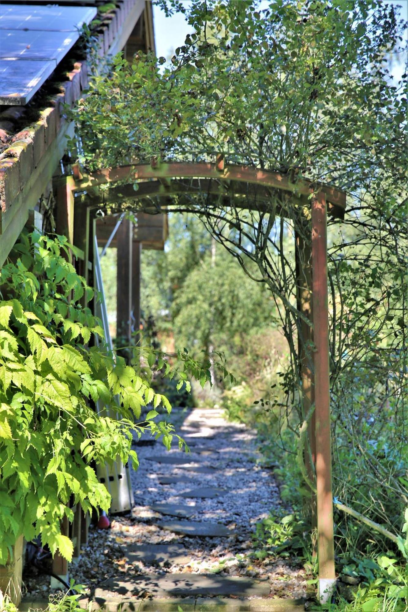 Norwegisches Blockhaus Bad Muenstereifel